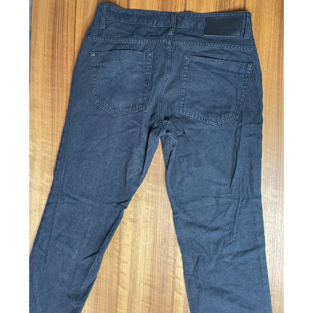 Calvin Klein Jeans W32 L30 Grey Soft Denim